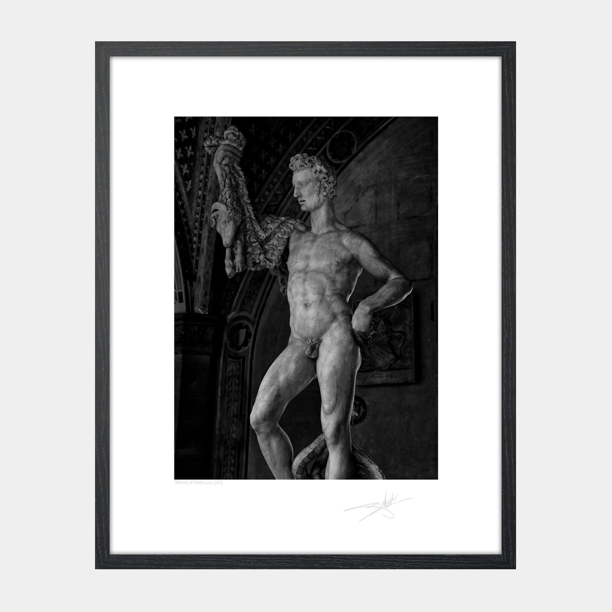 Statues of Florence
