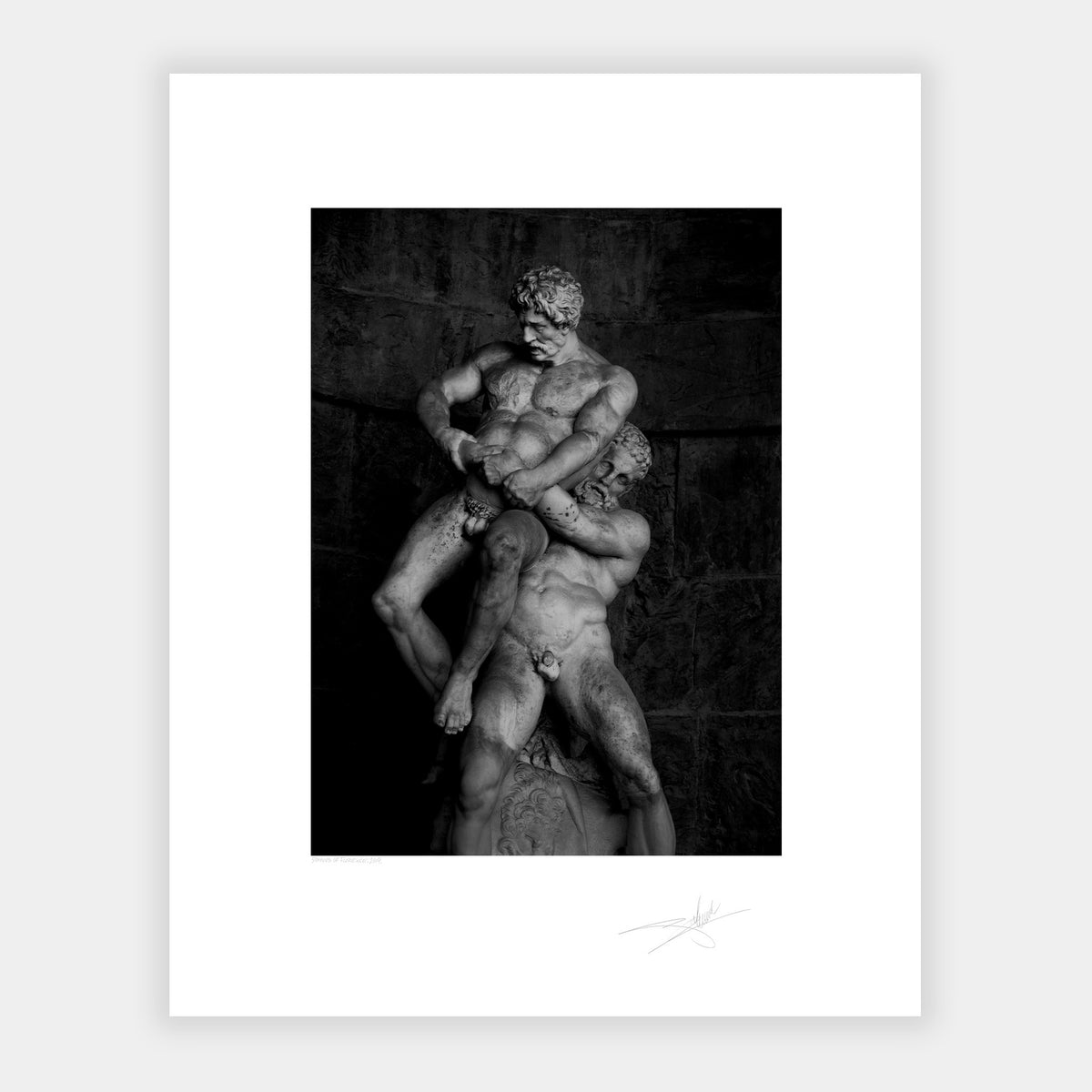 Statues of Florence
