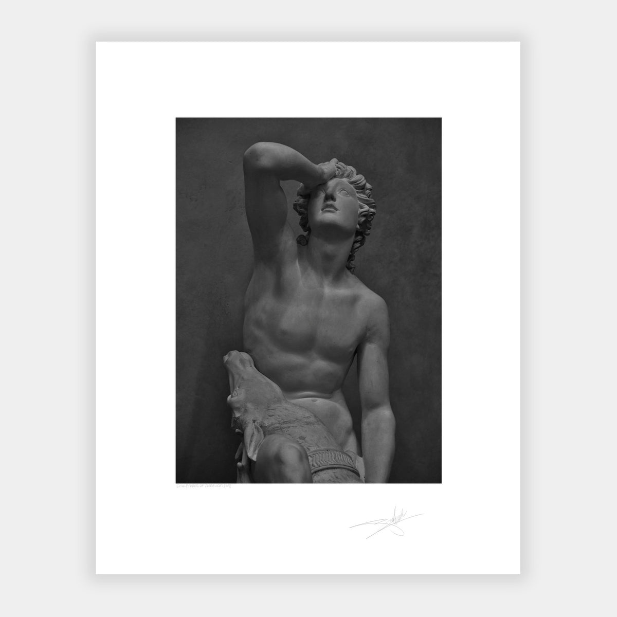 Sculptures of Florence