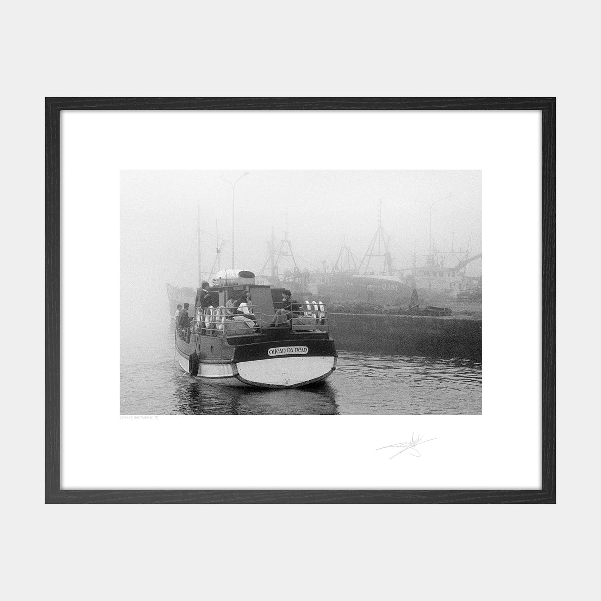Leaving Baltimore '91 West Cork Ireland
