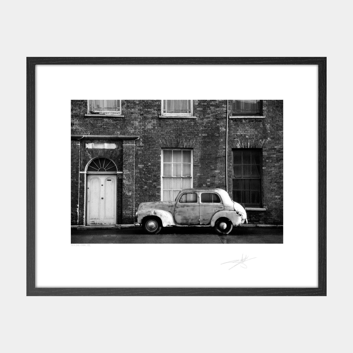 Old Car