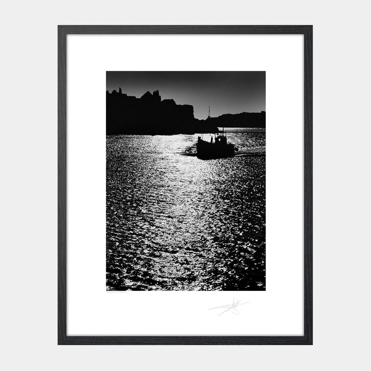 Coming Home, Inishbofin, '97 Ireland