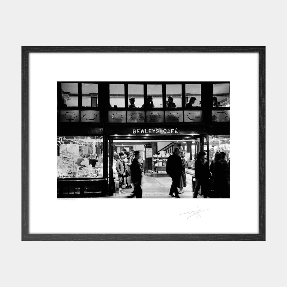 Bewley's Café