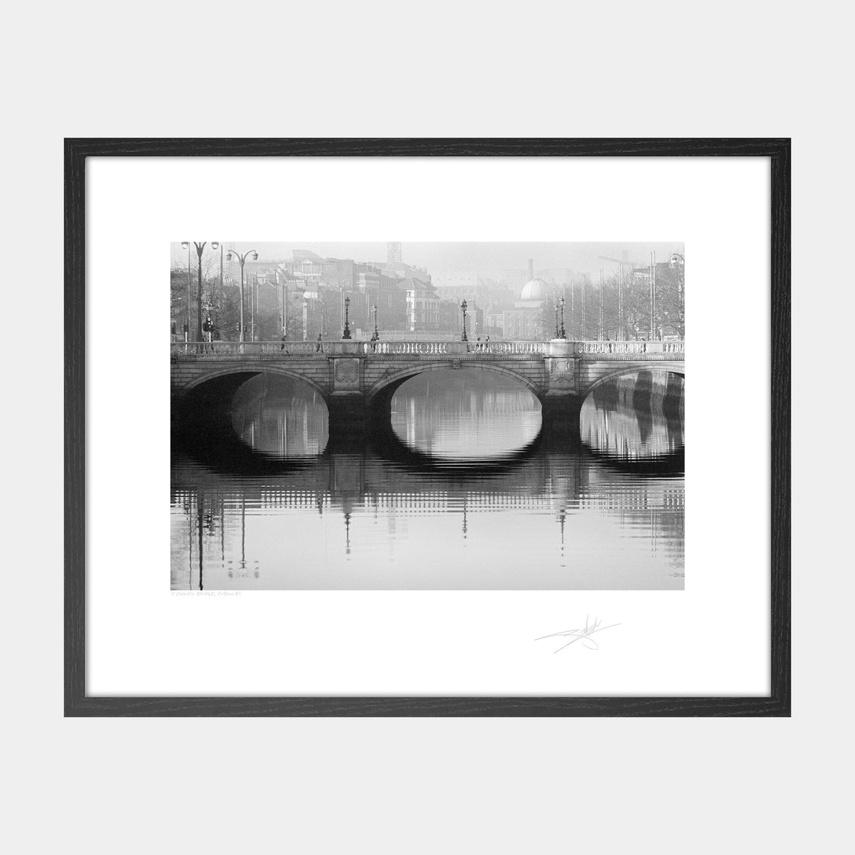 O'Connell Bridge