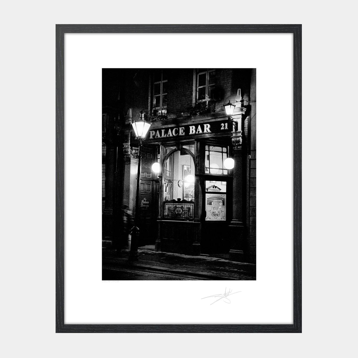 Palace Bar