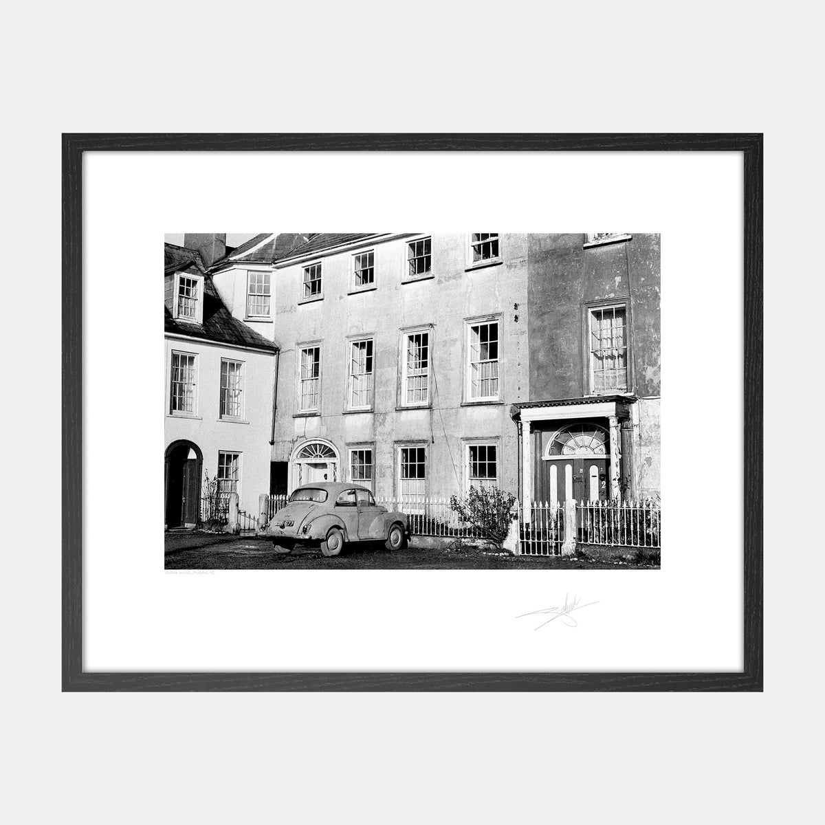 Morris Minor, Kinsale '91 Ireland