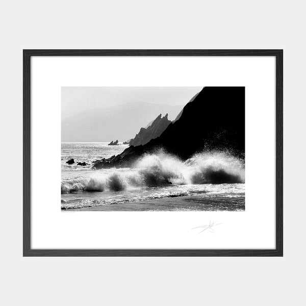 Waves coumeenole beach Dingle '94 Ireland