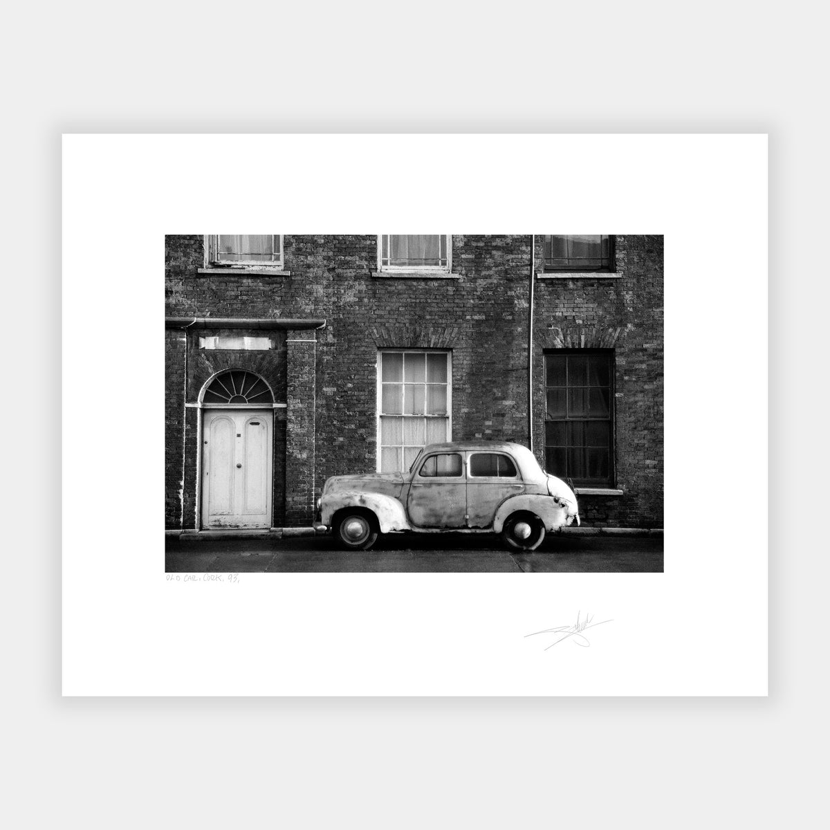 Old Car