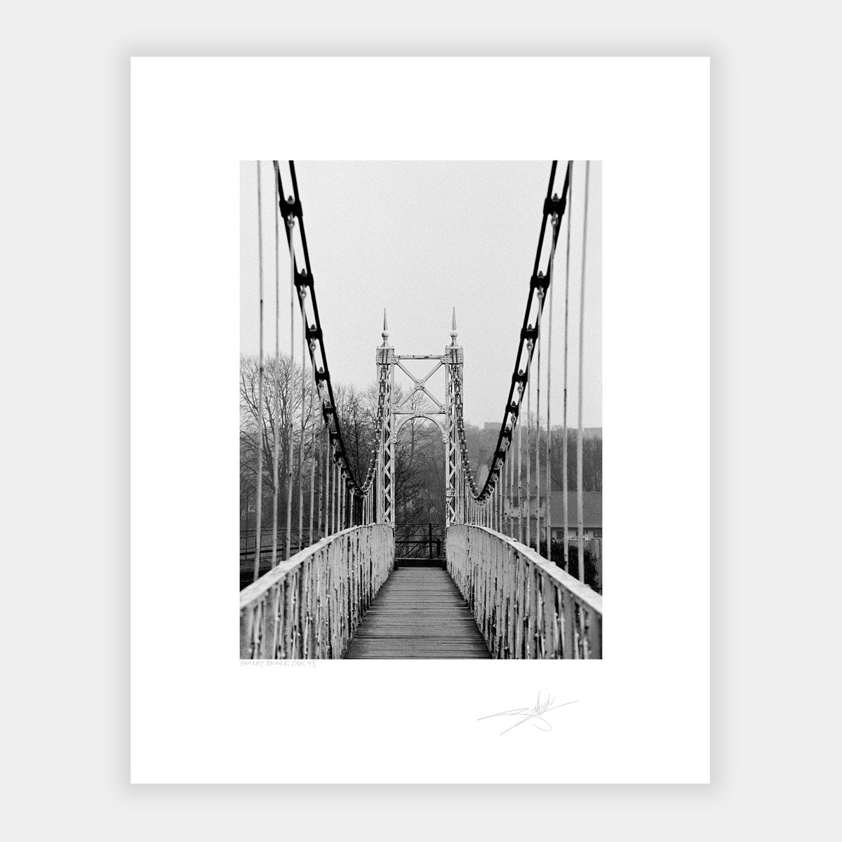 Shakey Bridge