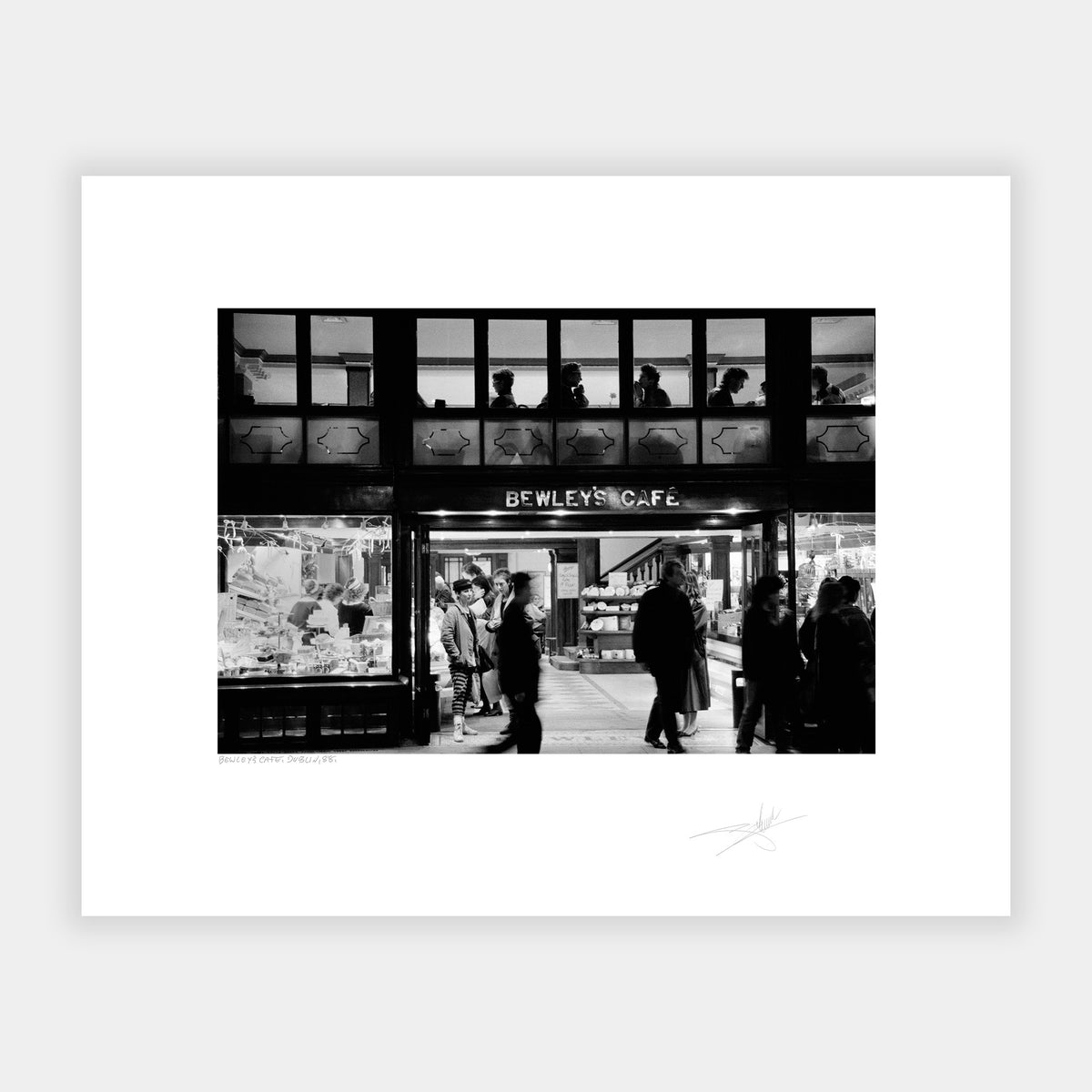 Bewley's Café
