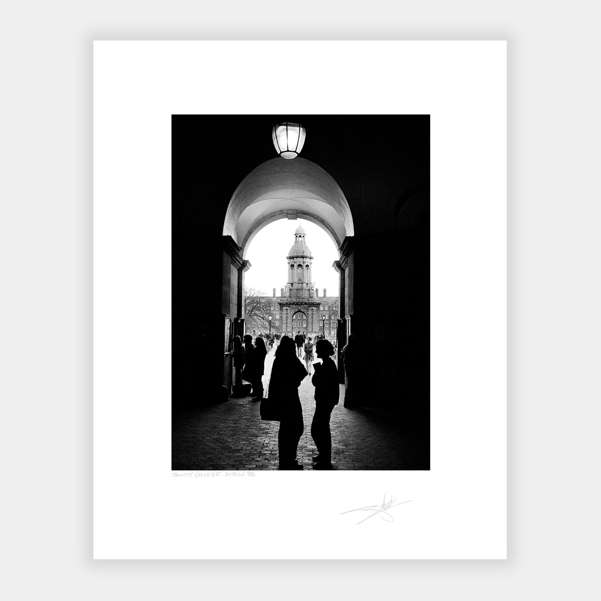 Trinity College Dublin