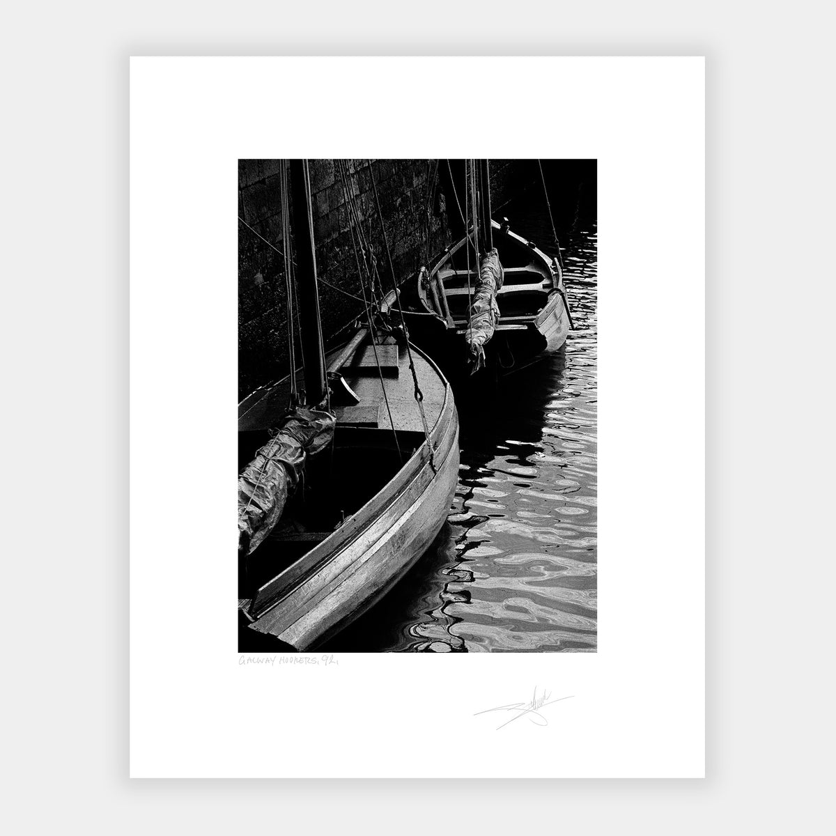 Galway Hookers '92 Ireland