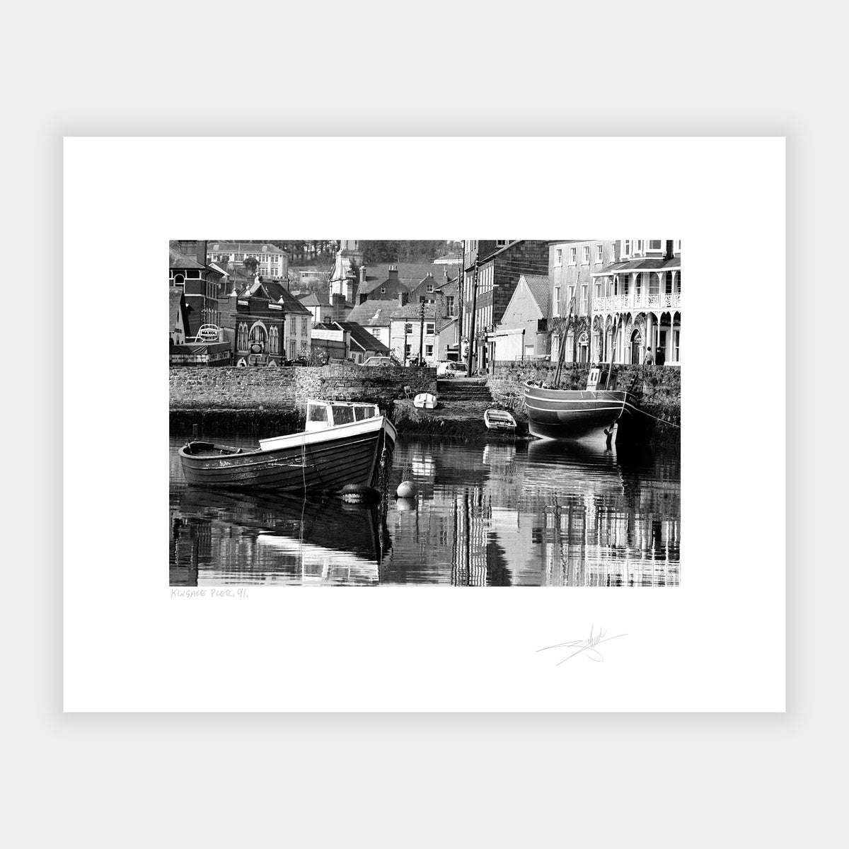 Kinsale Pier '81