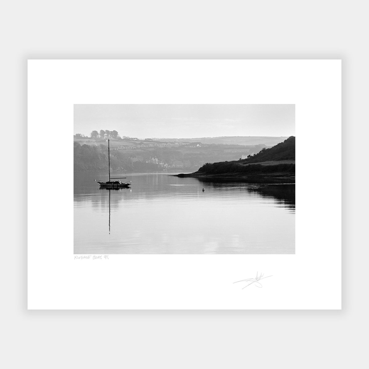 Kinsale Boat '91 Ireland