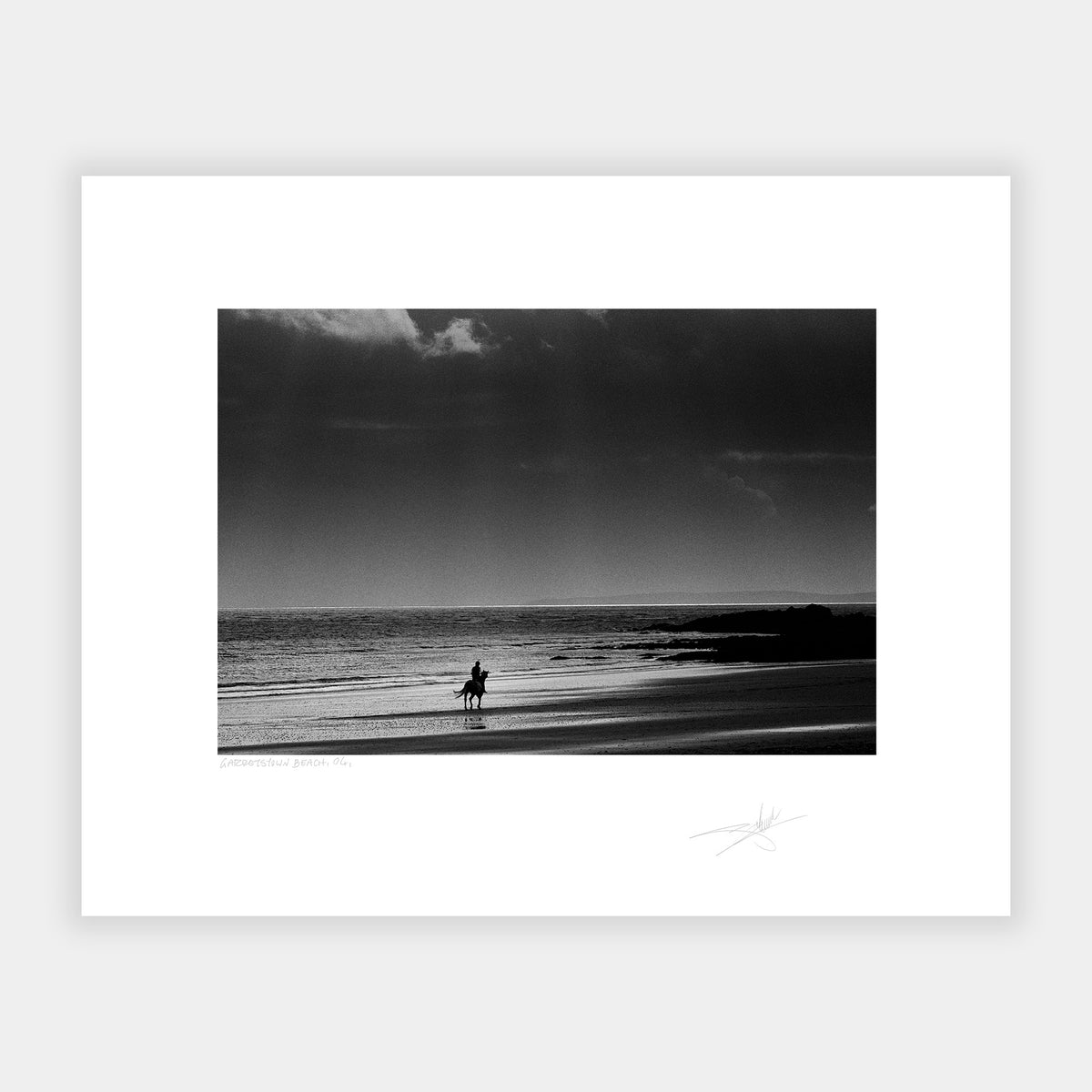 Garrettstown beach '04 Ireland