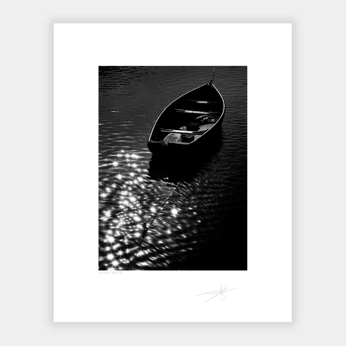 Kinsale boat '91 Ireland