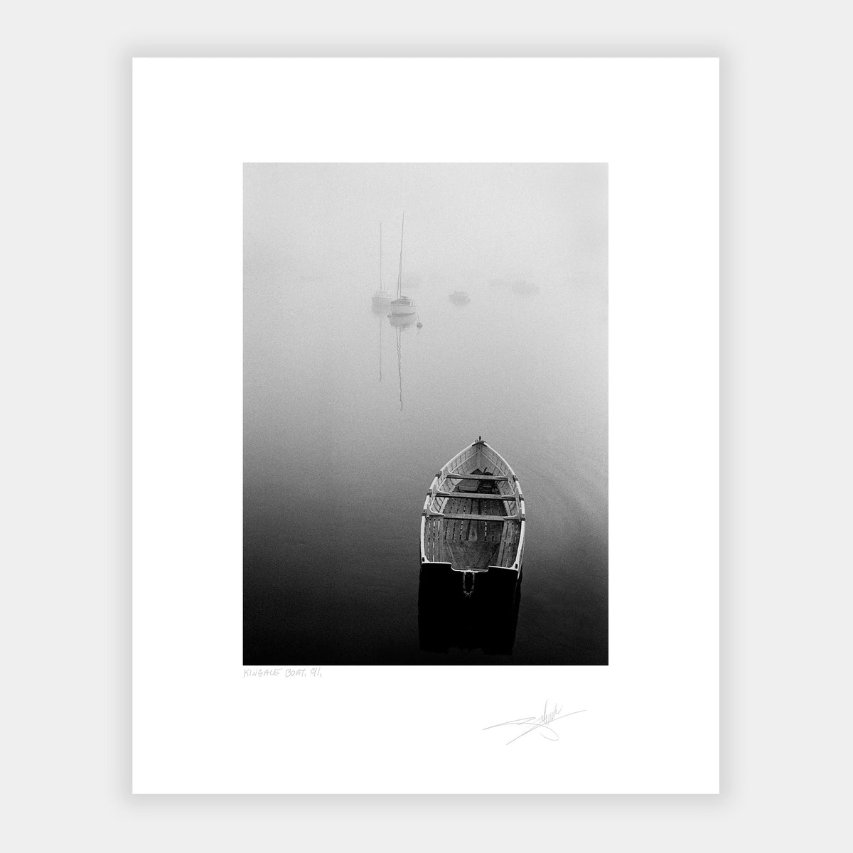 Kinsale boat '91 Ireland