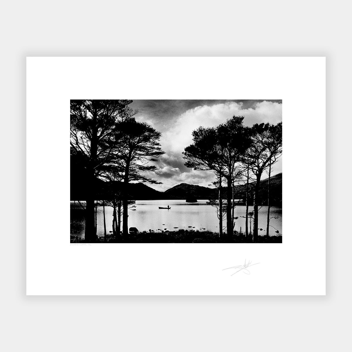 Killarney Lakes '96 Kerry Ireland