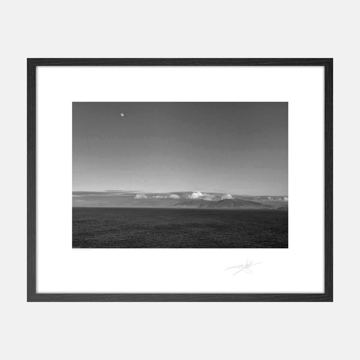 Moon Over Kerry