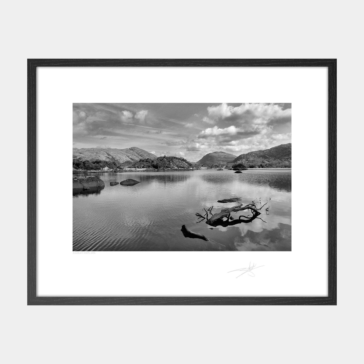 Killarney Lakes