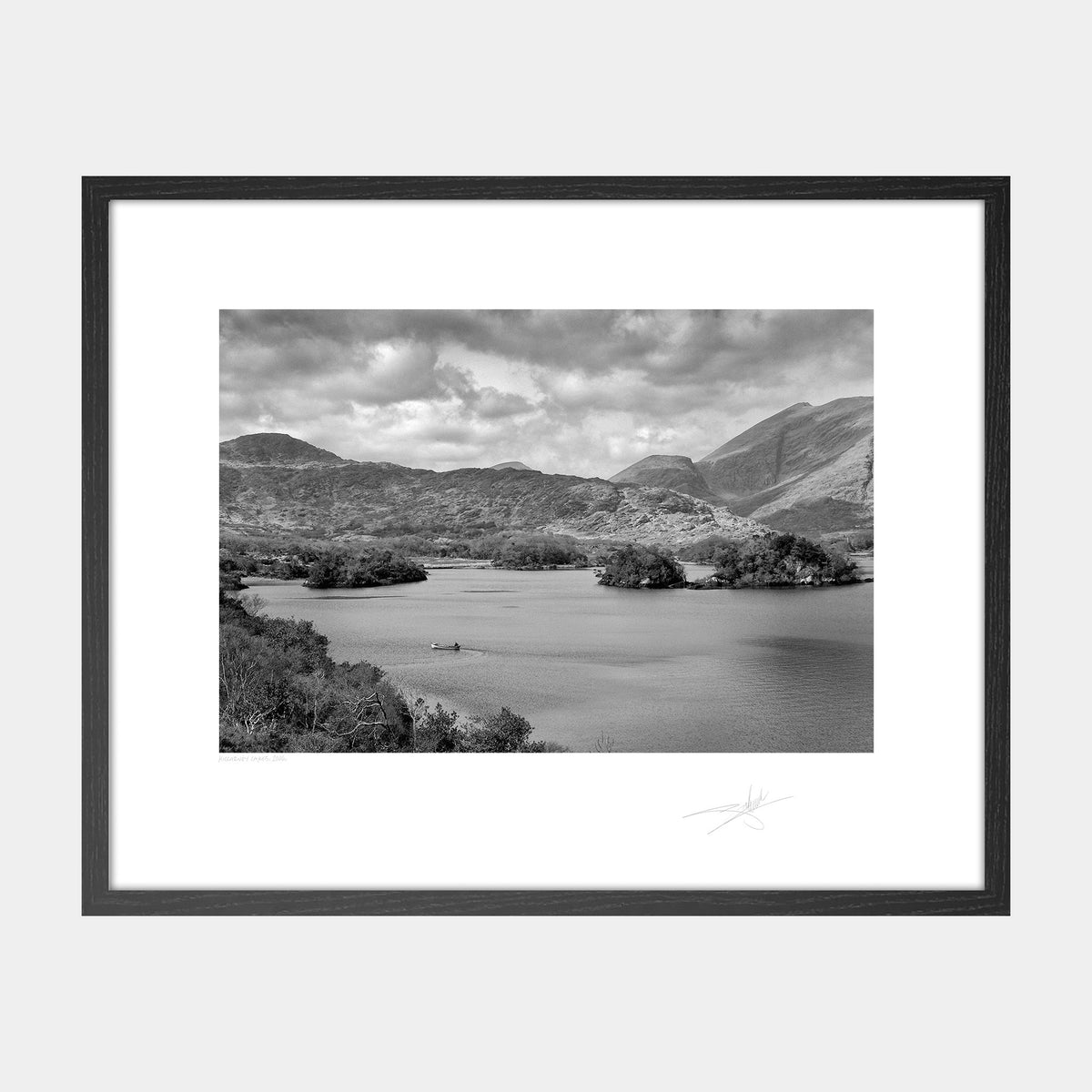 Killarney Lakes