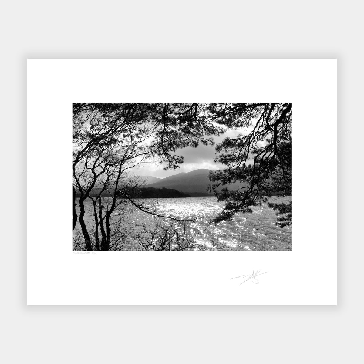 Killarney Lakes