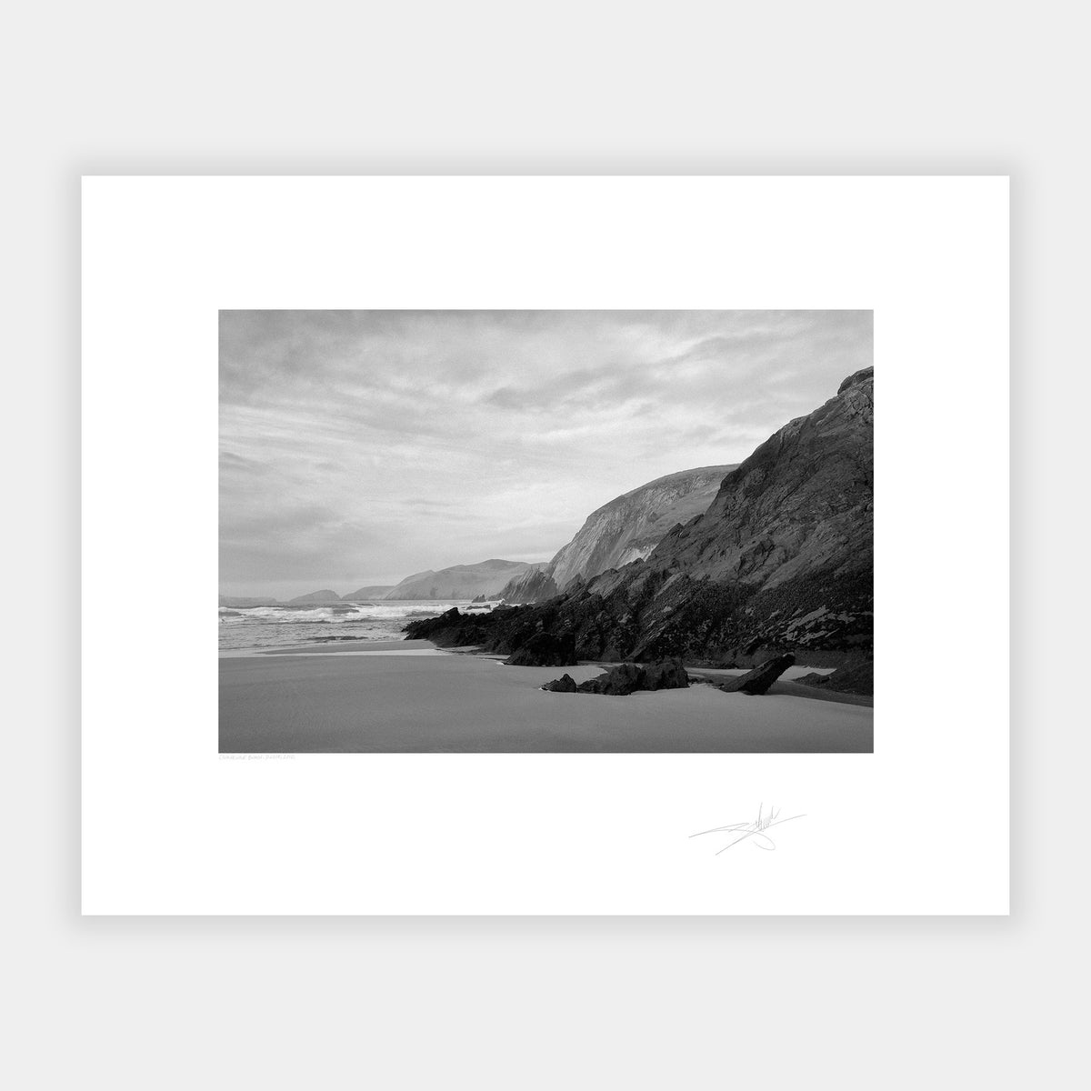Coumeenole Beach