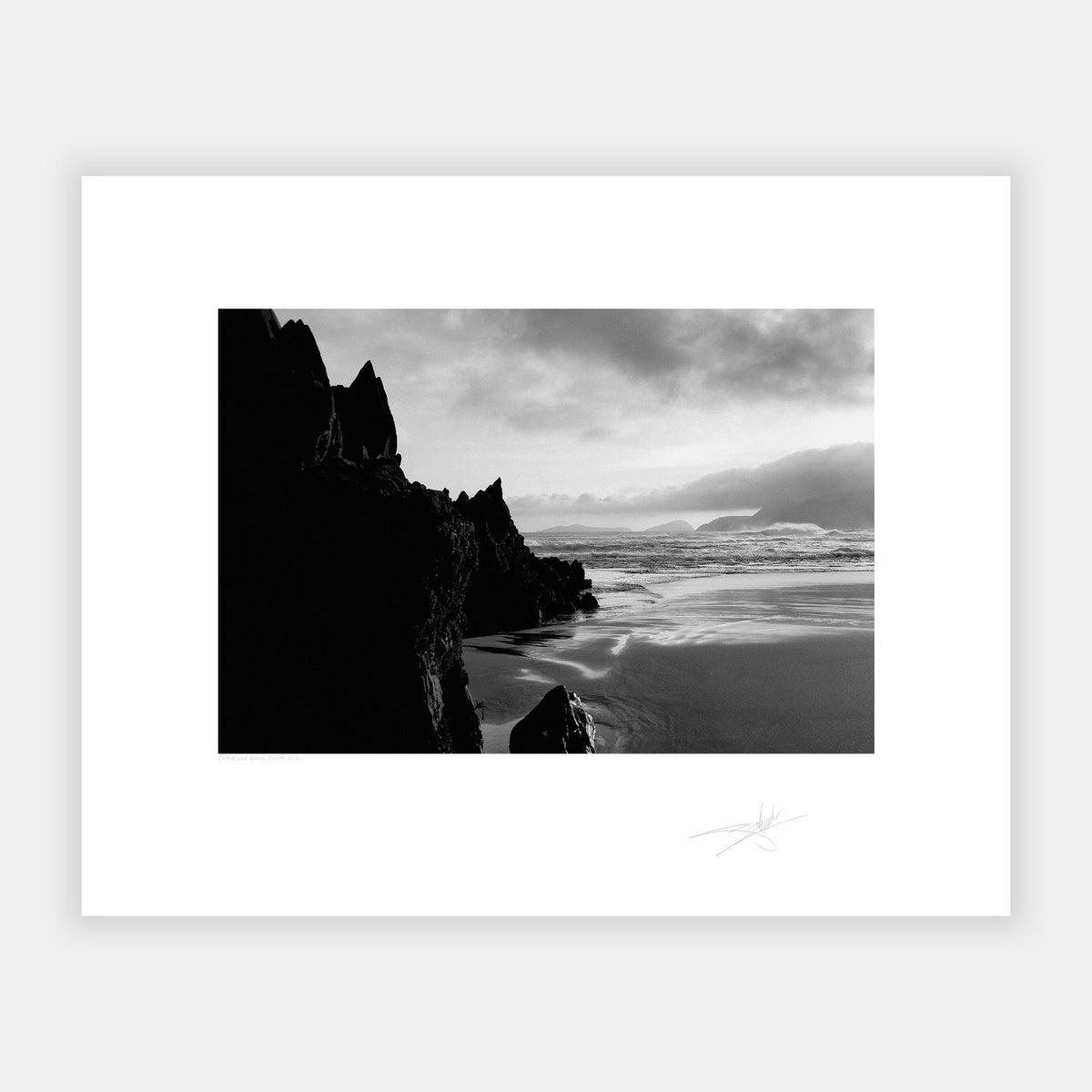 Coumeenole Beach