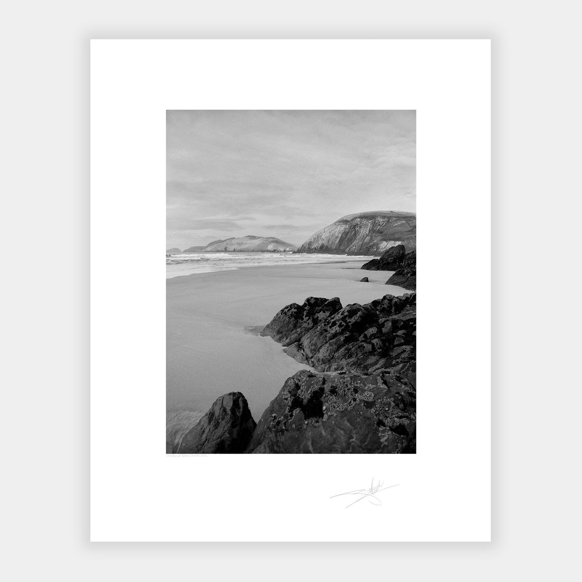Coumeenole Beach