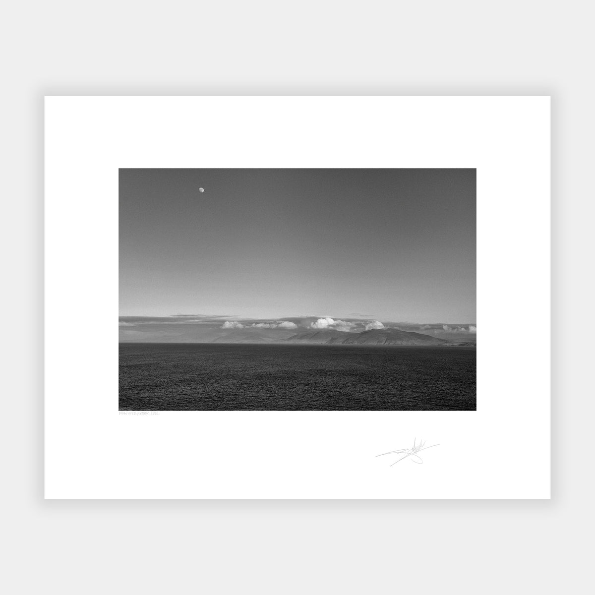Moon Over Kerry
