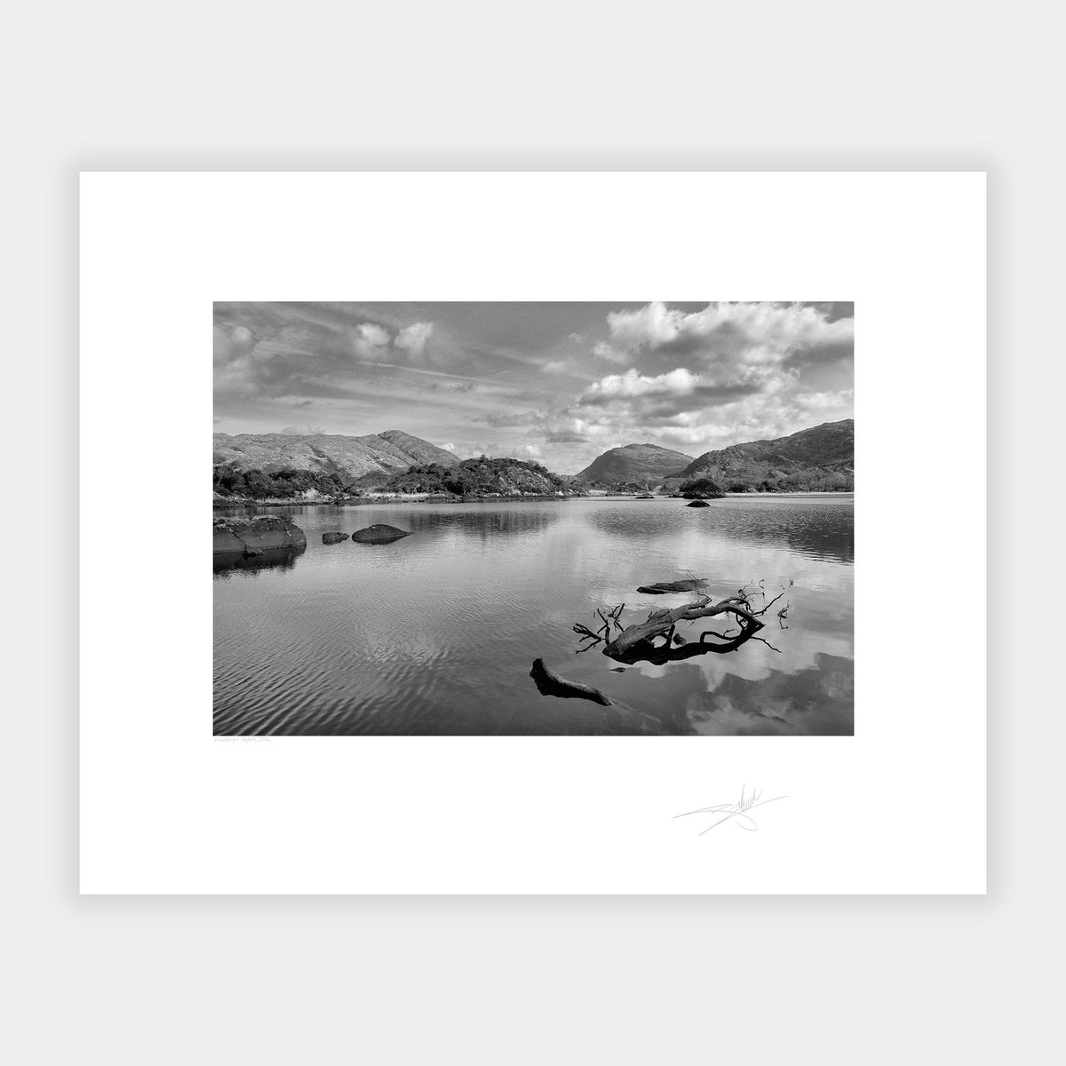 Killarney Lakes