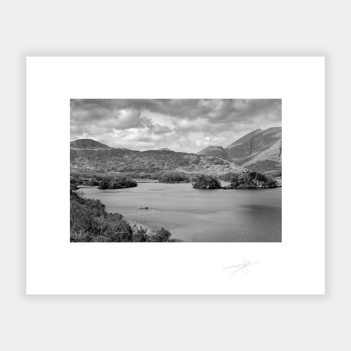 Killarney Lakes