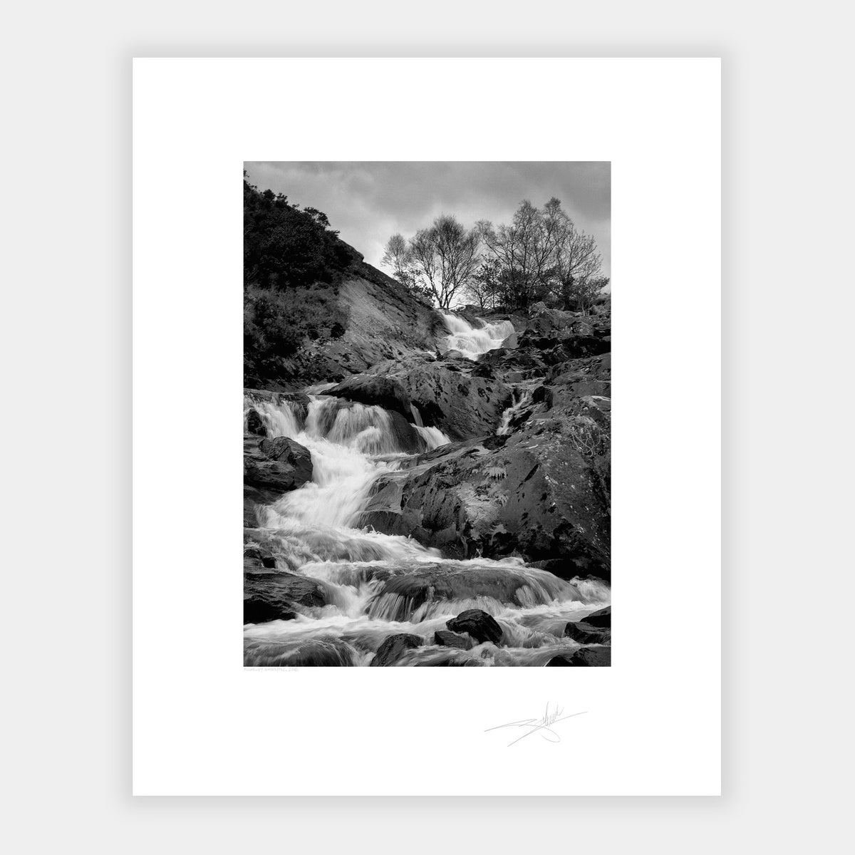 Killarney Waterfall