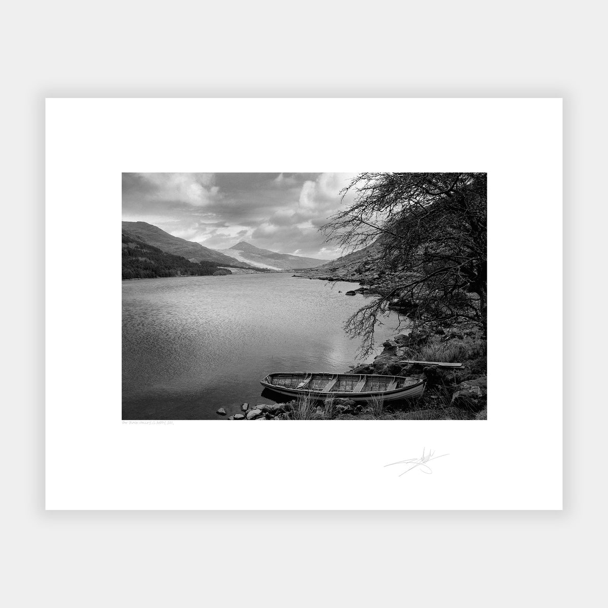 The Black Valley