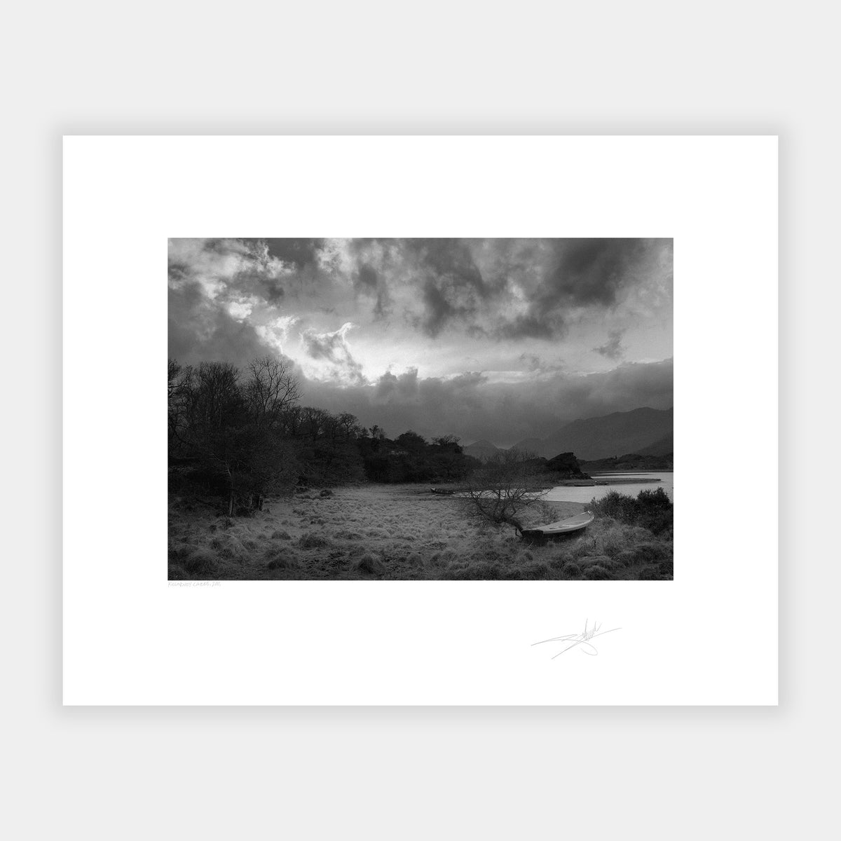 Killarney Lakes