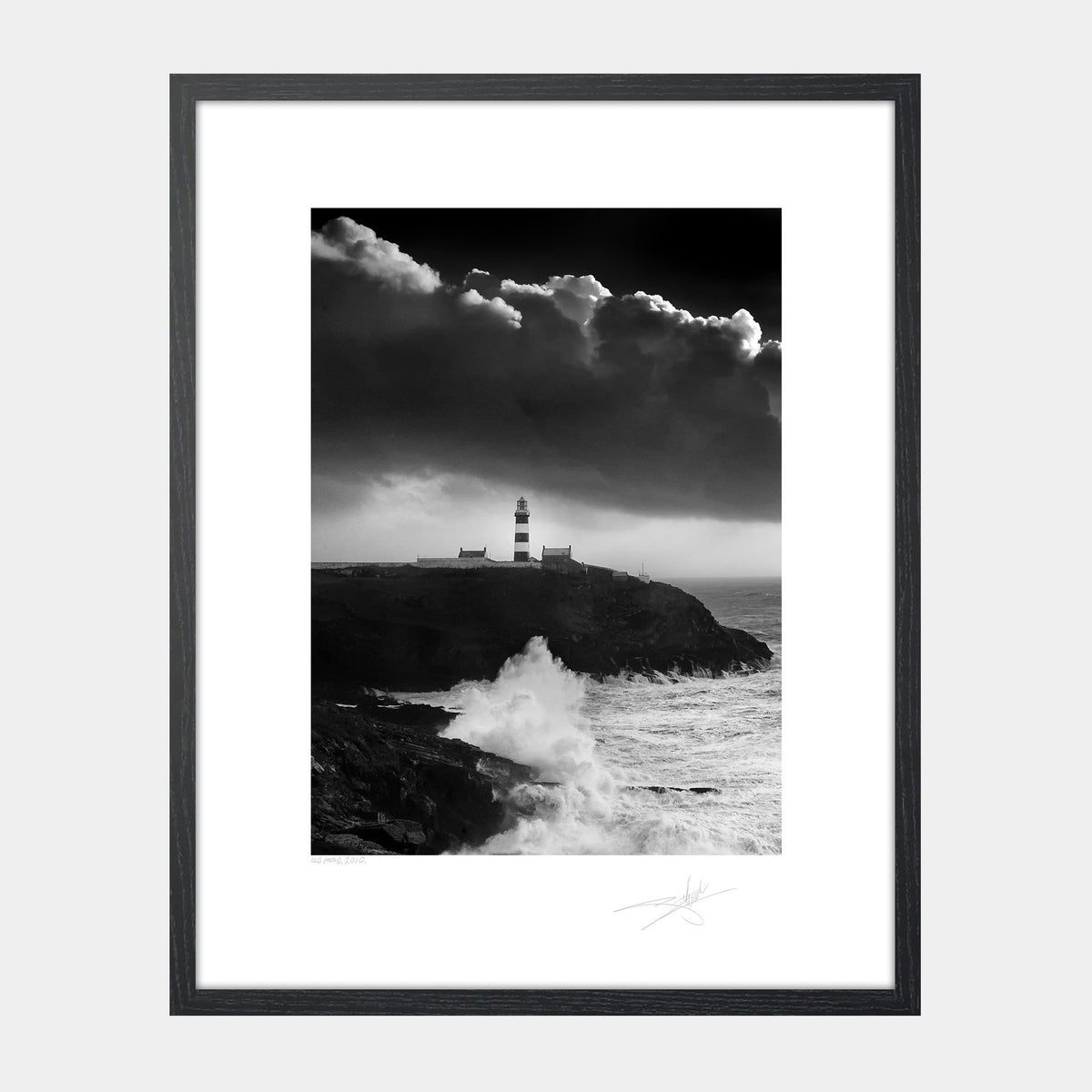 The Old Head Kinsale 2010 Ireland
