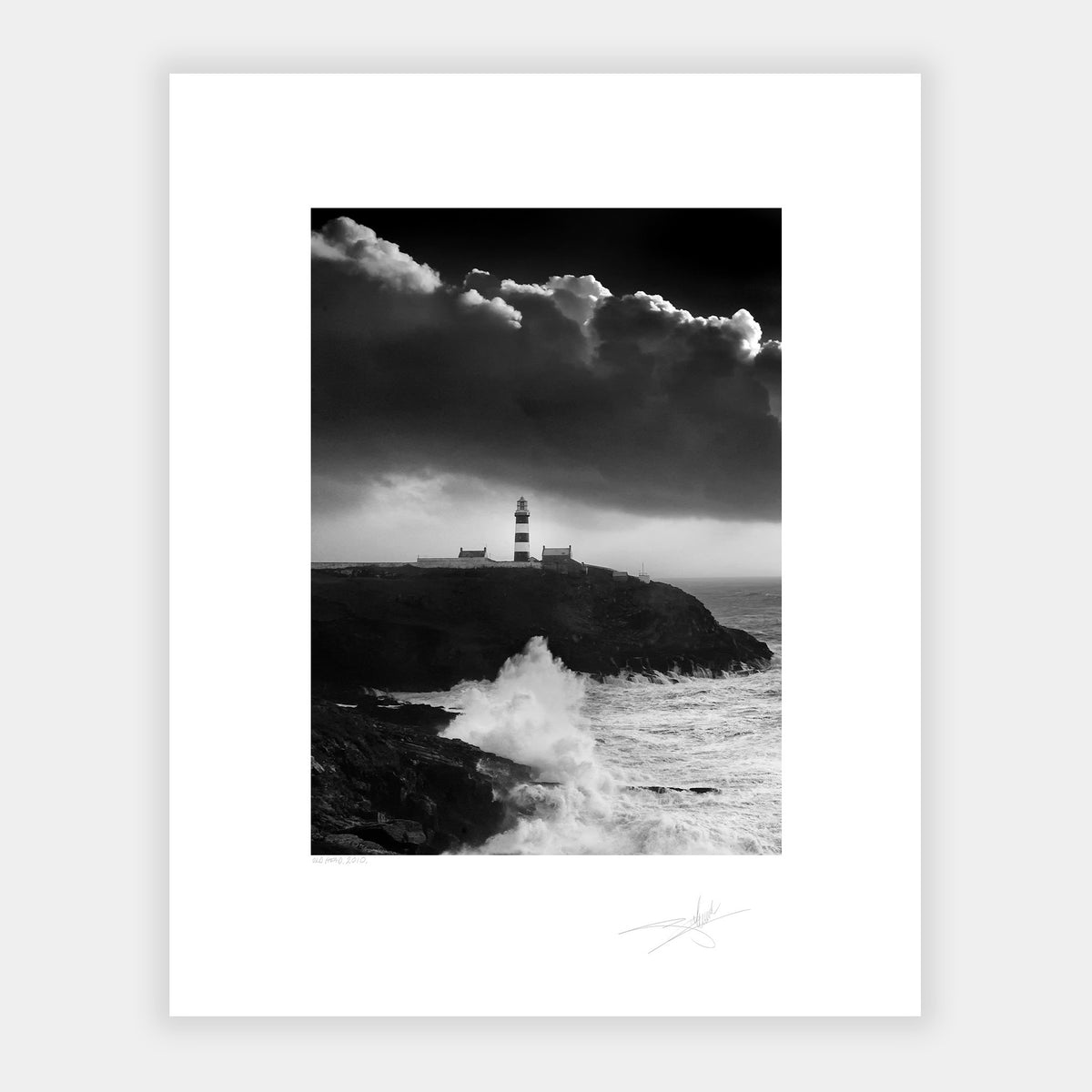 The Old Head Kinsale 2010 Ireland