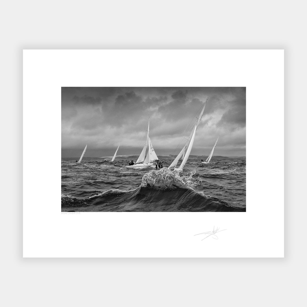 Kinsale Dragons Ireland 2012