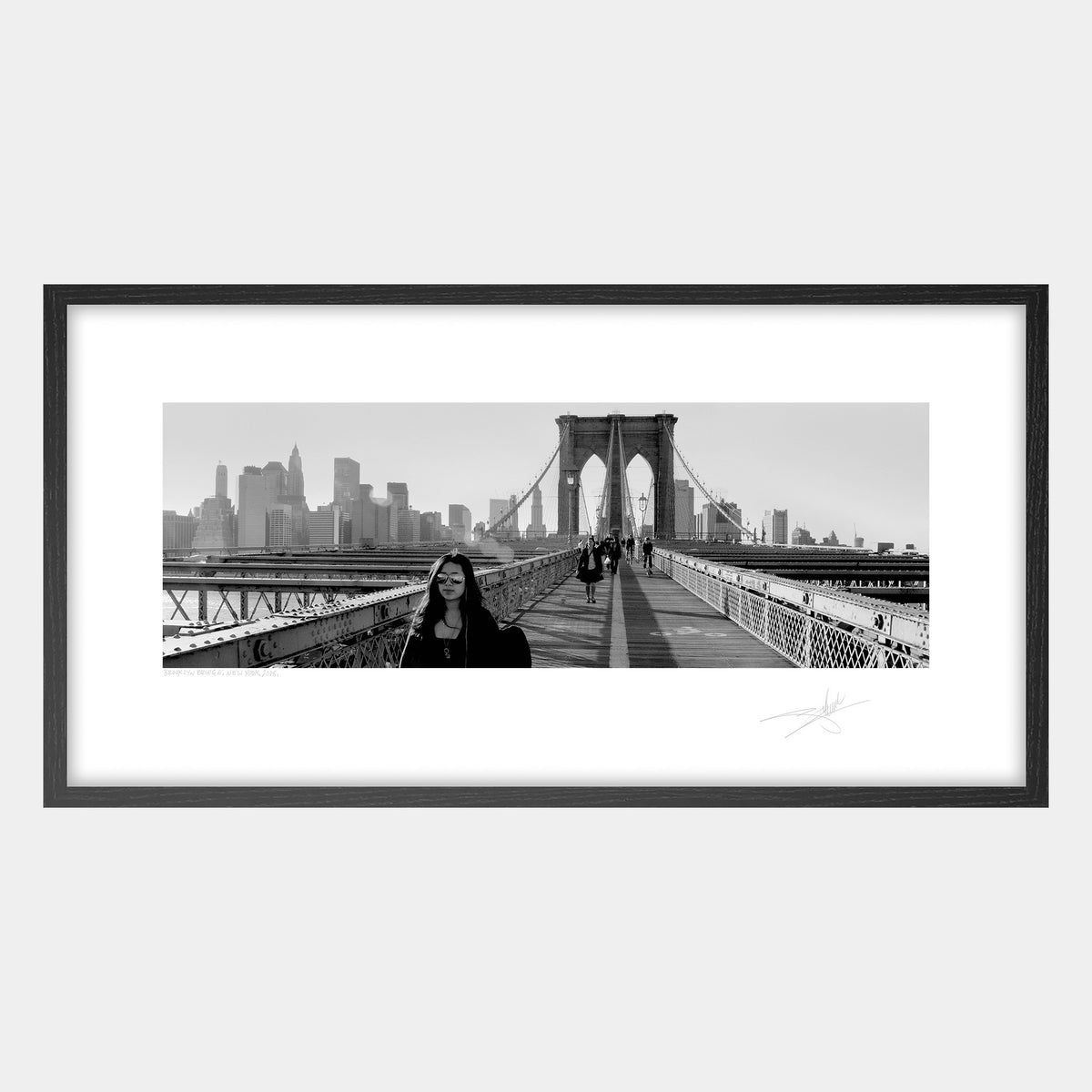 Brooklyn Bridge