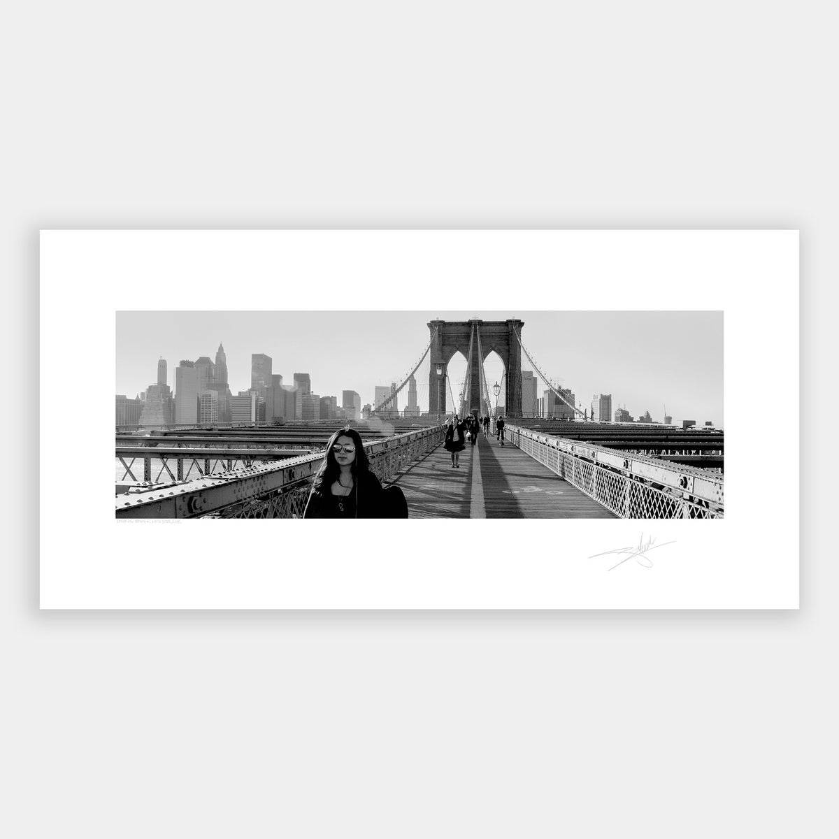 Brooklyn Bridge