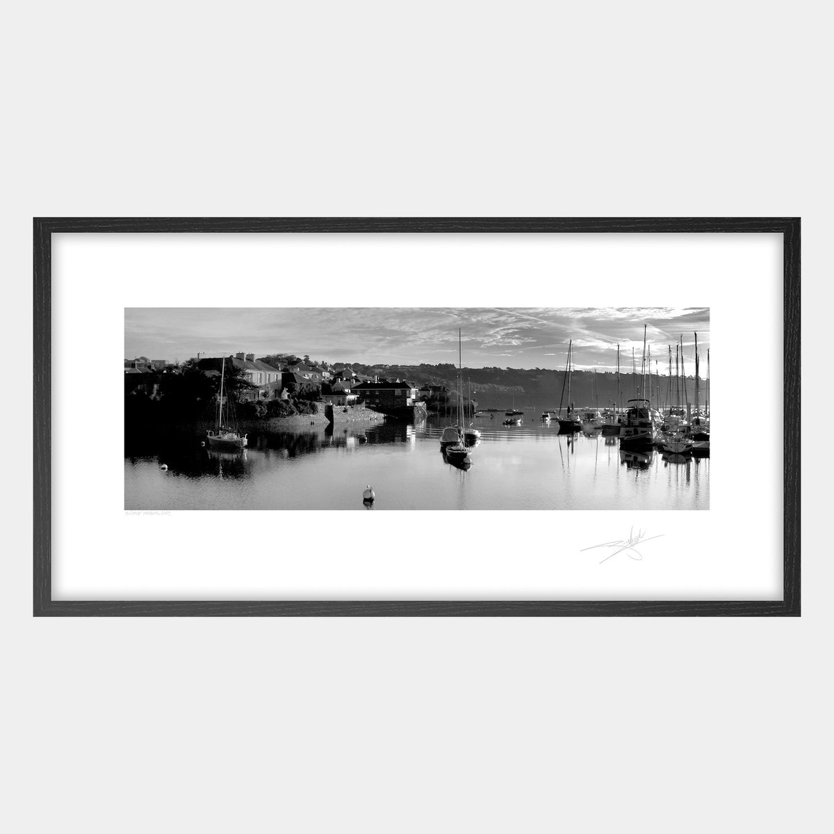 Kinsale harbour