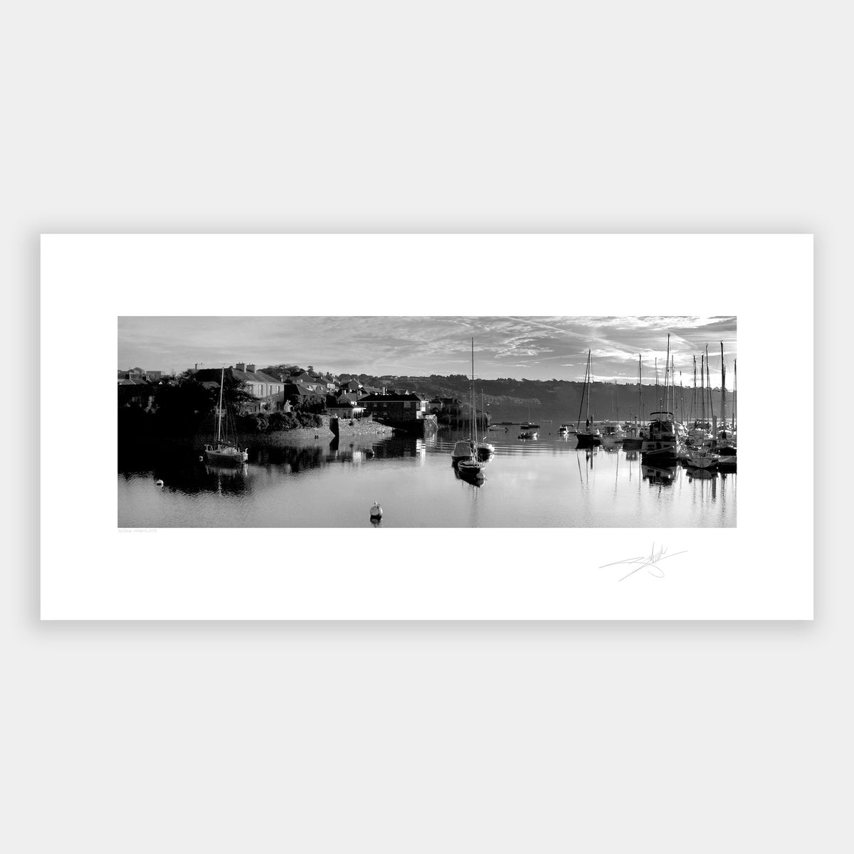 Kinsale Harbour