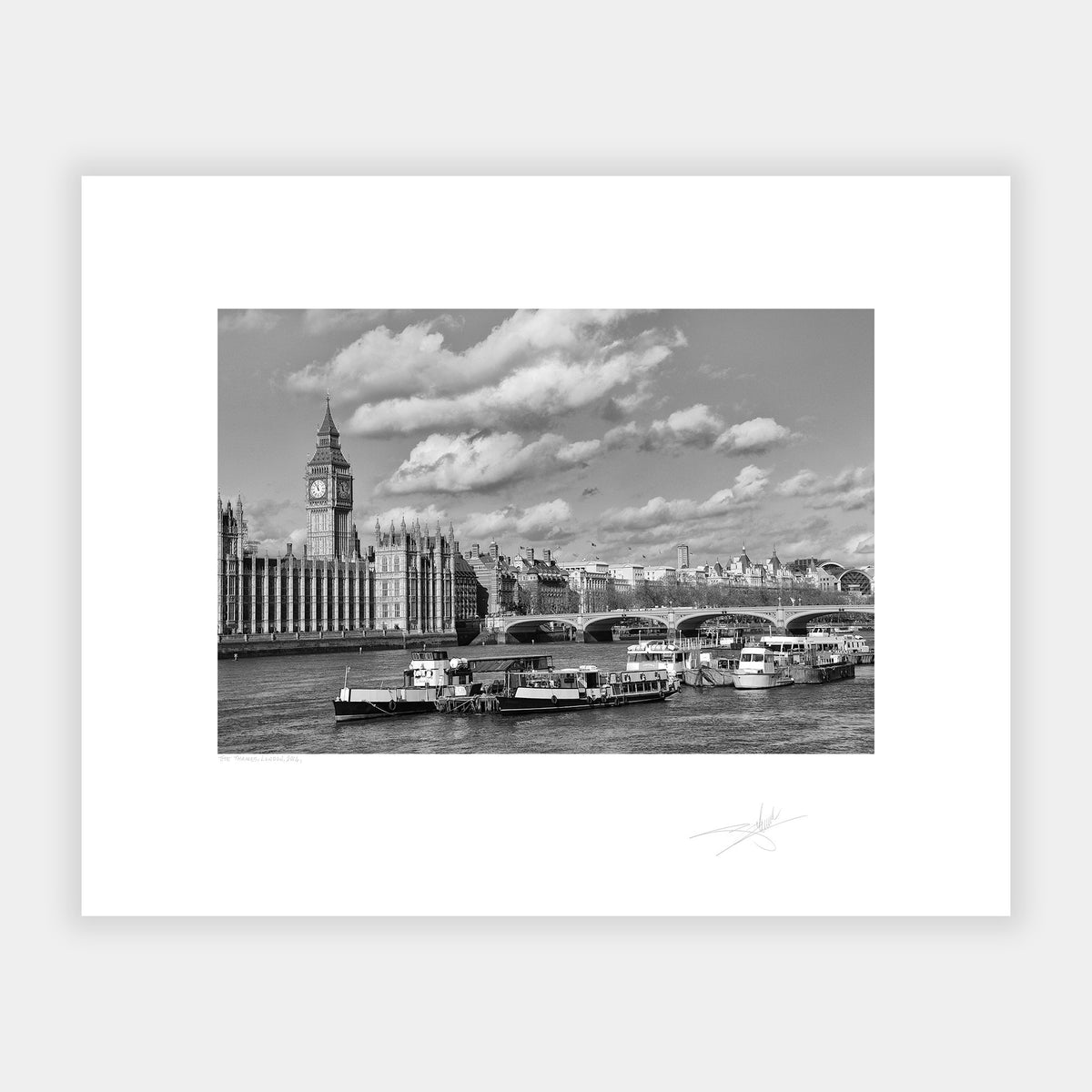 The Thames