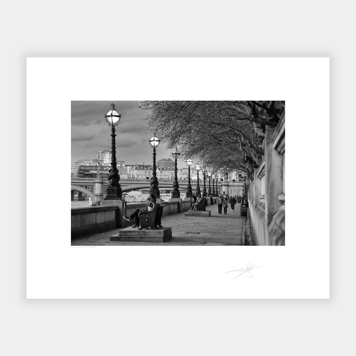 Embankment