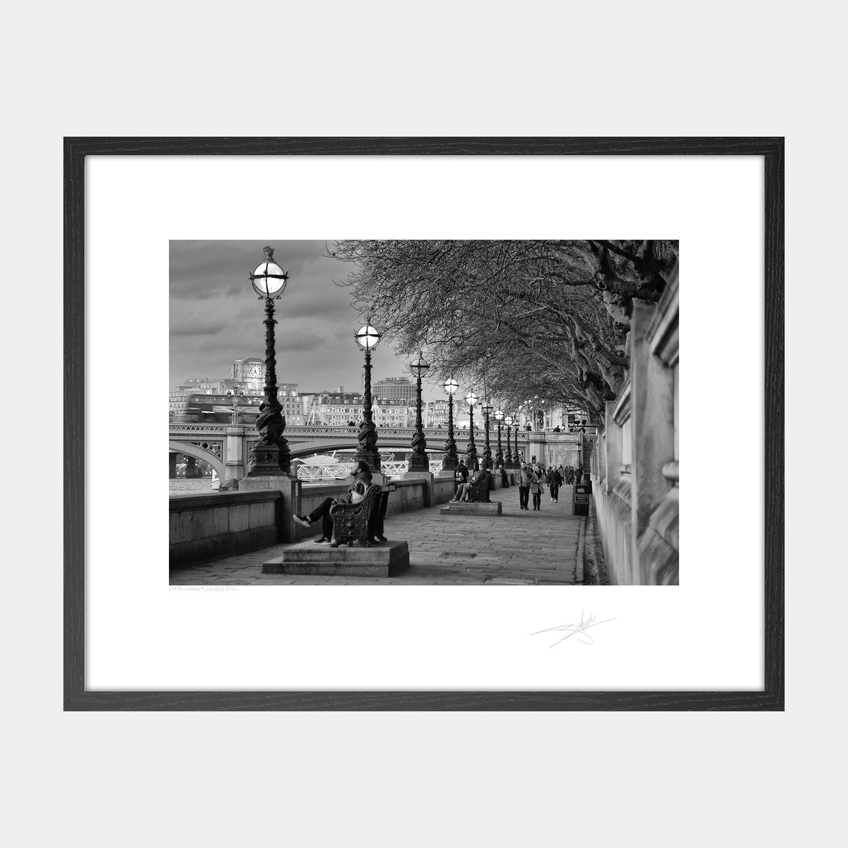 Embankment