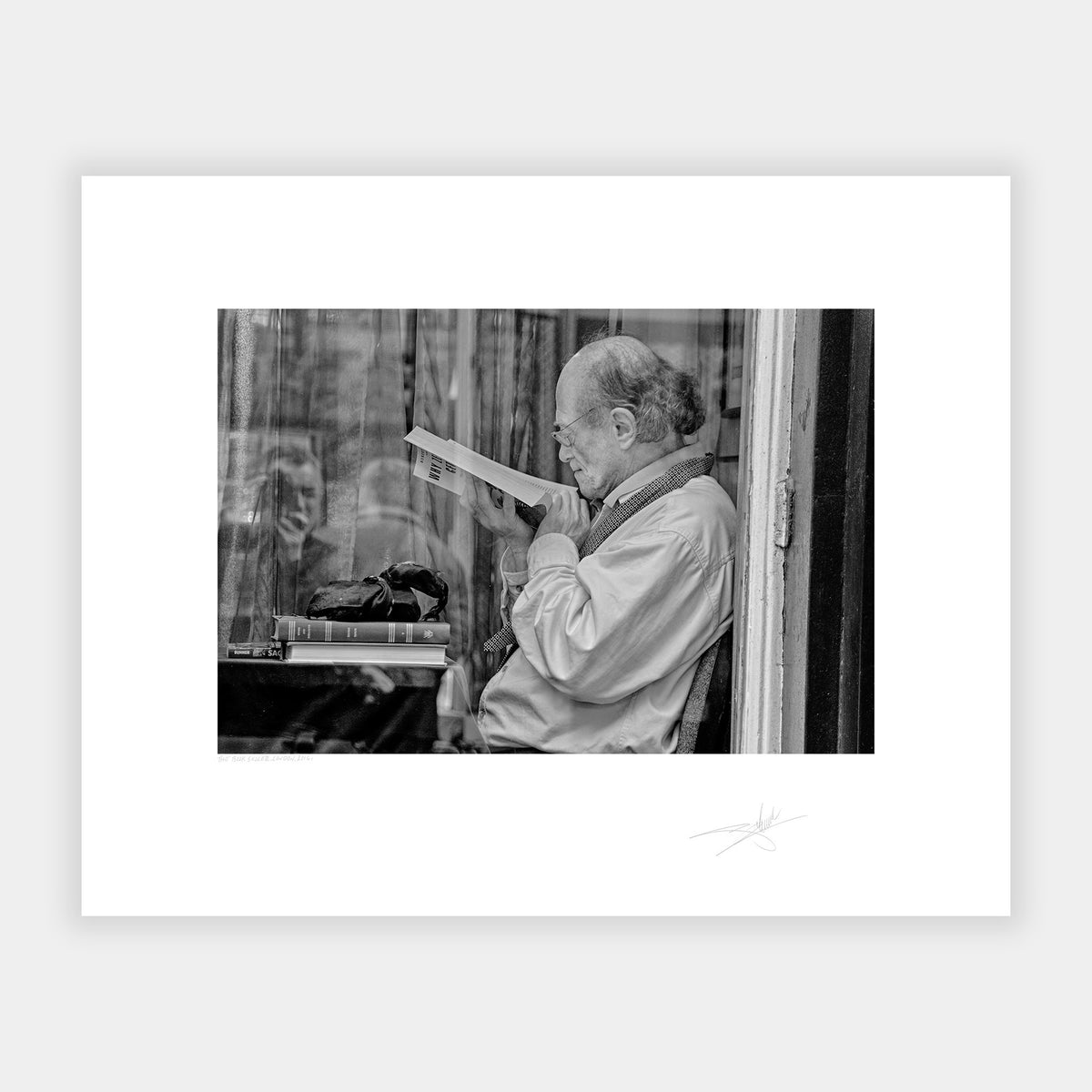 The Bookseller