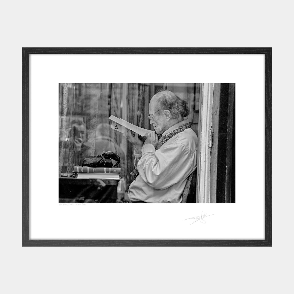 The Bookseller