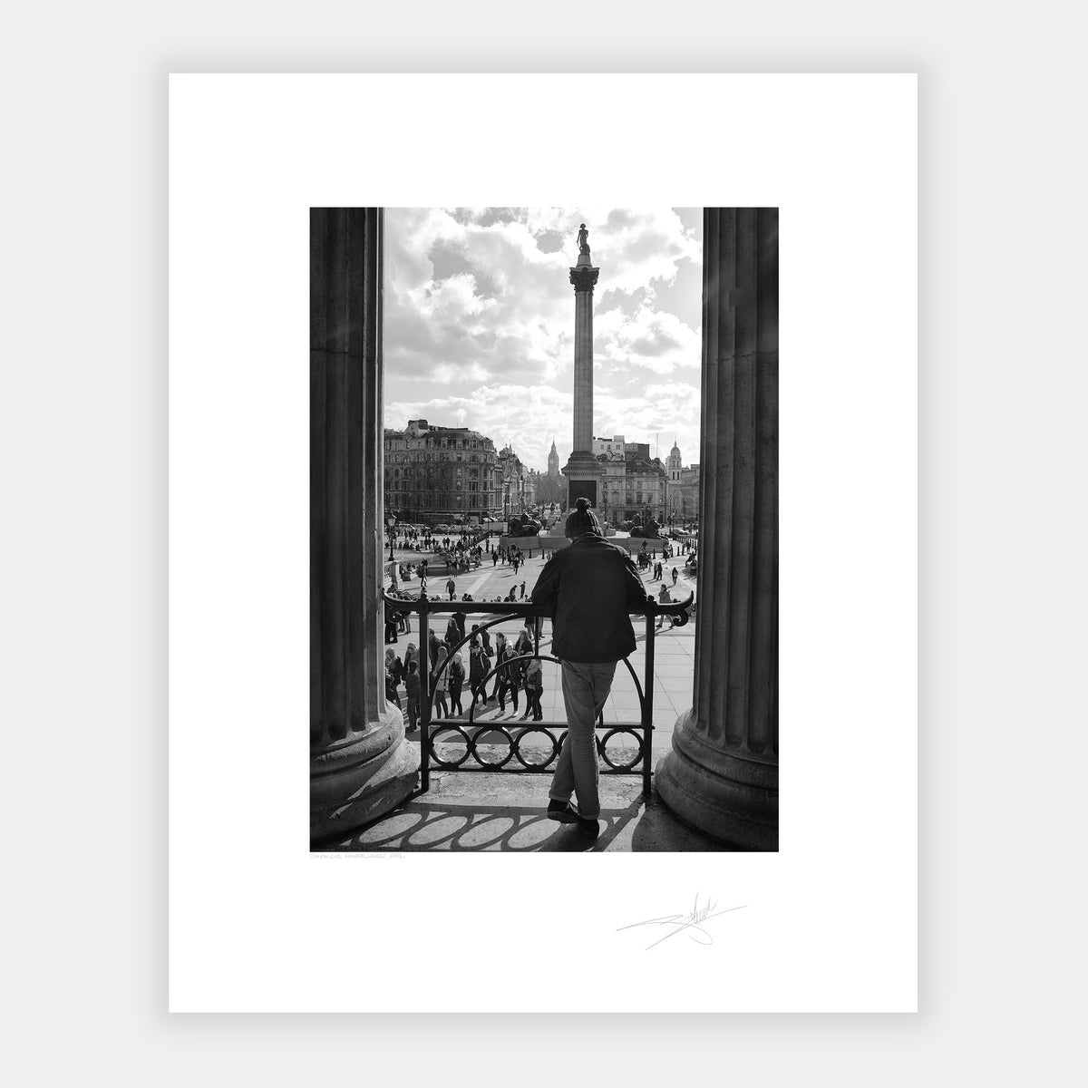 Trafalgar Square