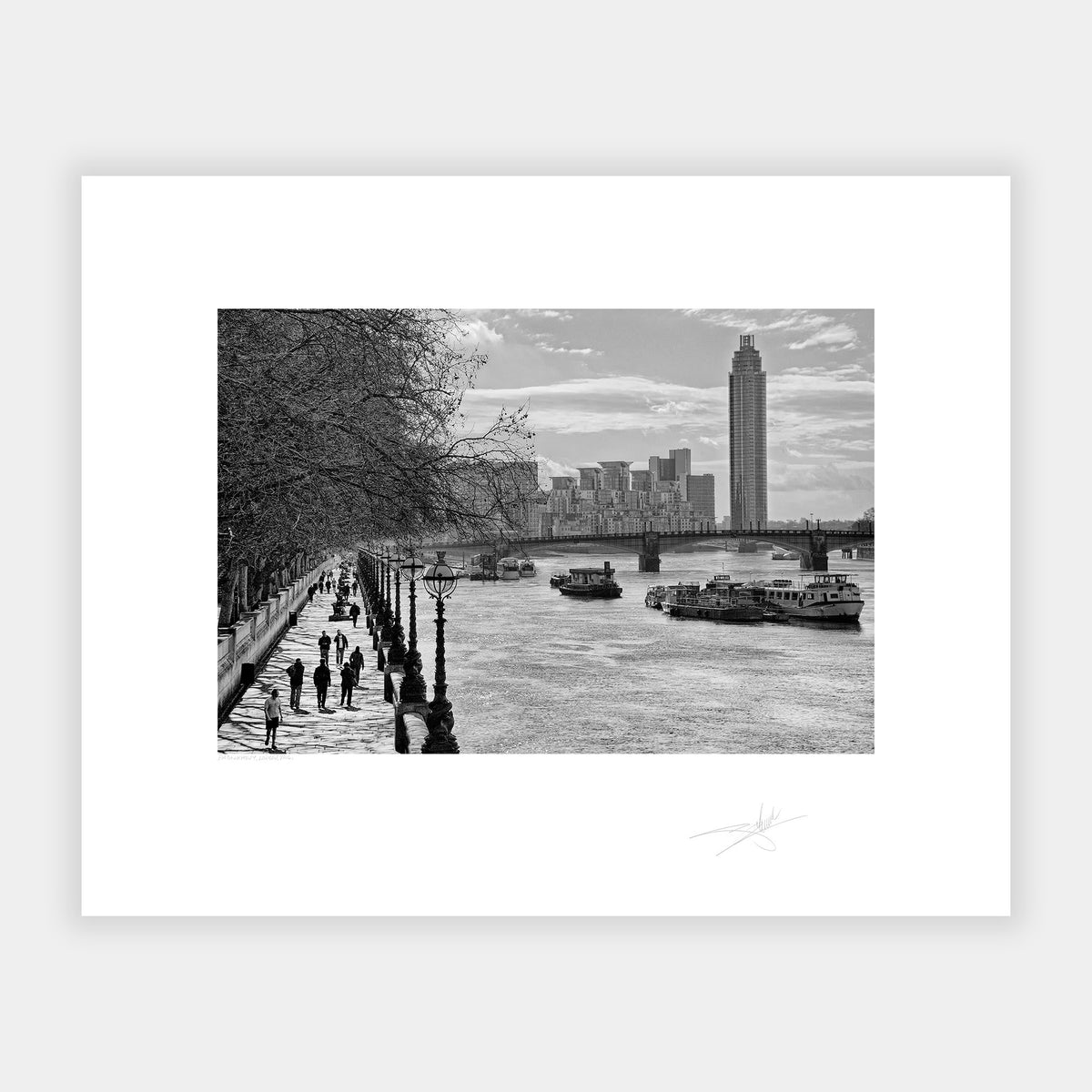 Embankment