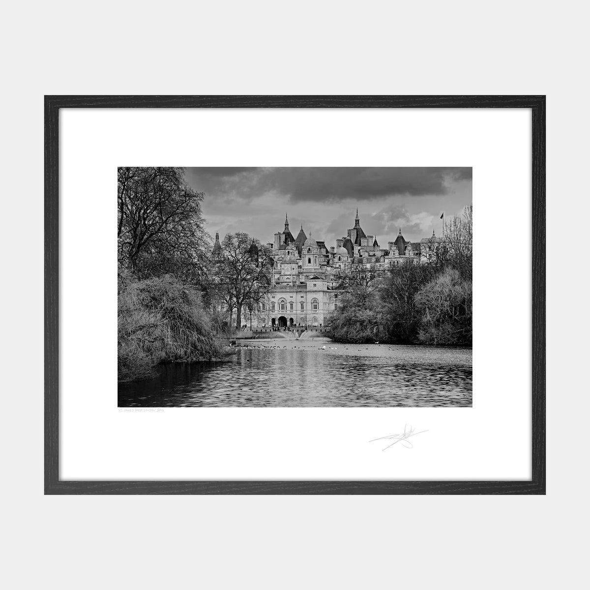 St James Park